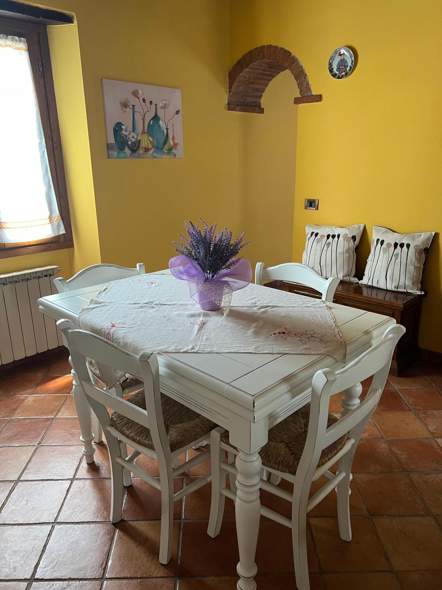 스티아 Casa Sole 아파트 외부 사진