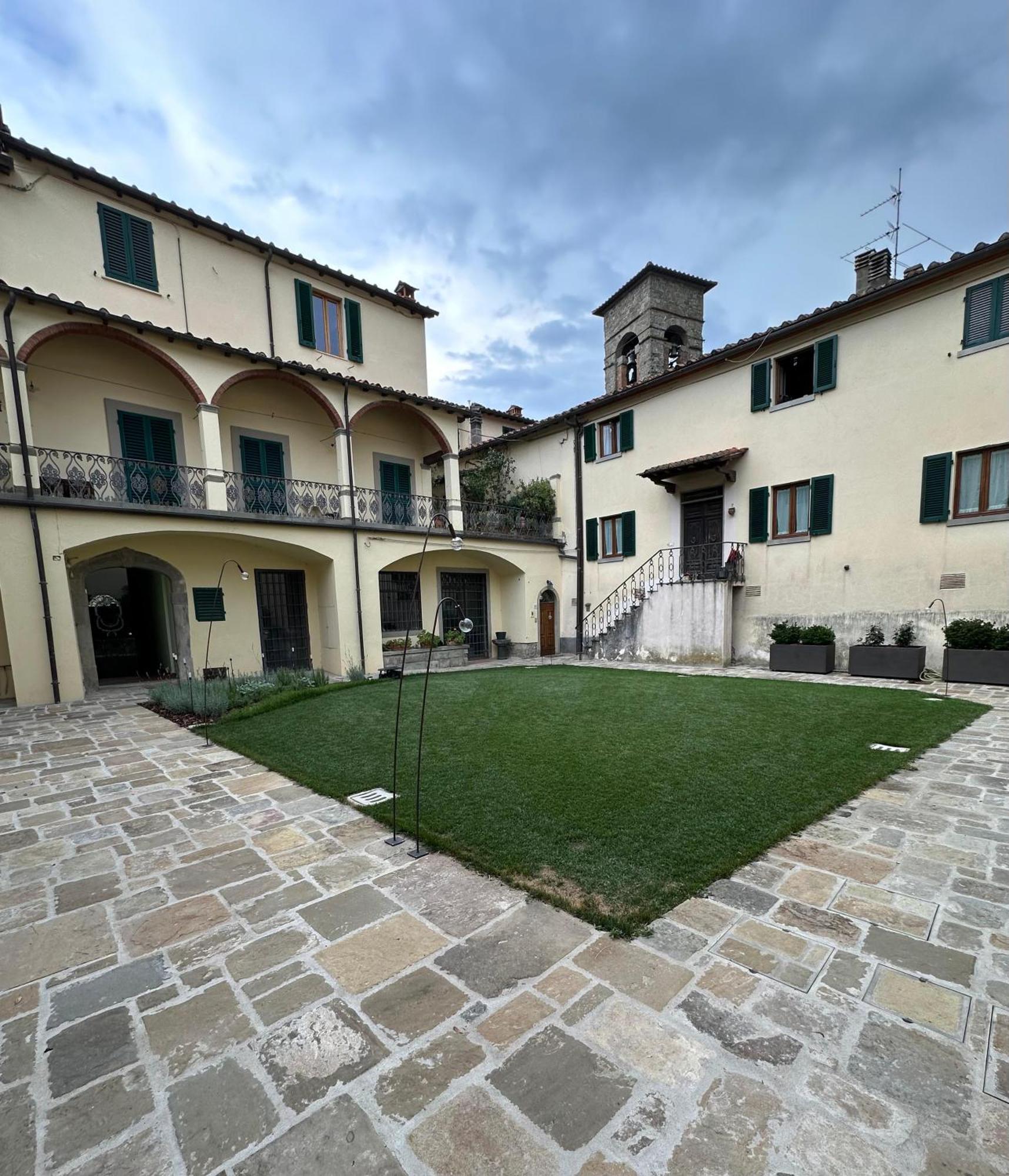 스티아 Casa Sole 아파트 외부 사진
